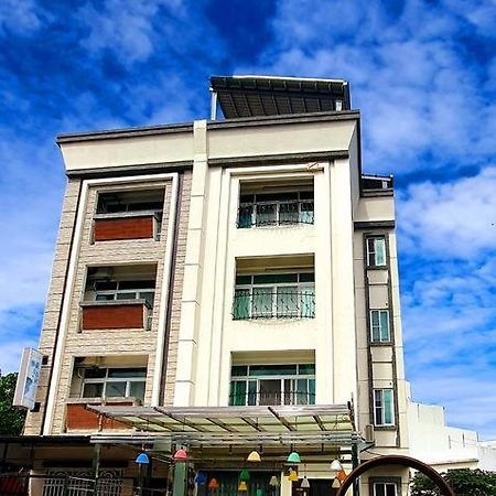 Locking B&B台東民宿 T'ai-tung Extérieur photo