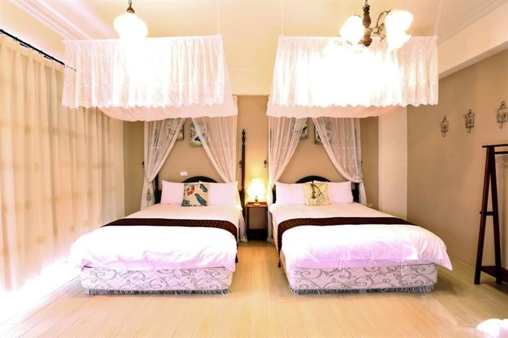 Locking B&B台東民宿 T'ai-tung Extérieur photo